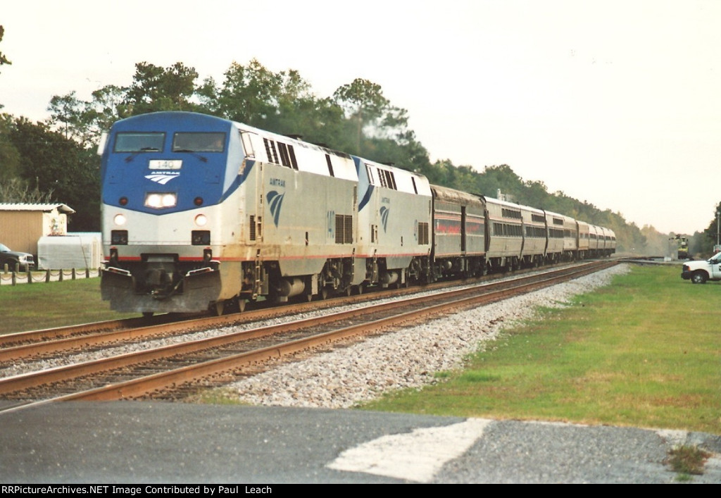 "Silver Star" cruises east